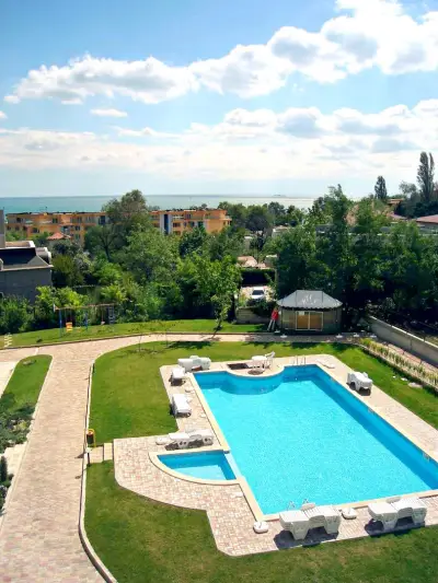 Varna Inn Sea park apartments