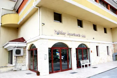 Varna Inn Sea park apartments