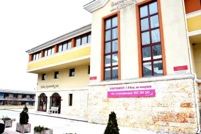 Varna Inn Sea park apartments