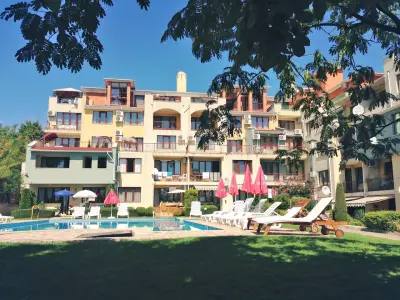 Varna Inn Sea park apartments
