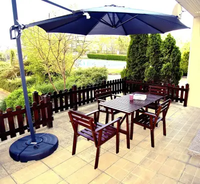 Varna Inn Sea park apartments