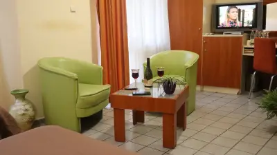 Hotel Palitra