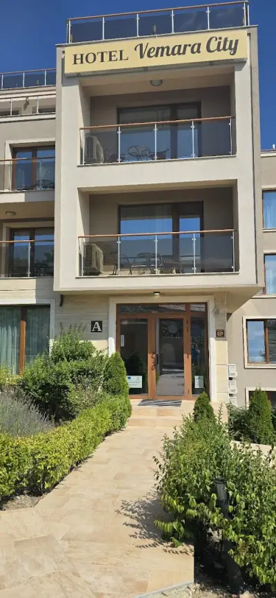 Vemara City Apart Hotel