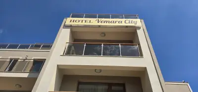 Vemara City Apart Hotel
