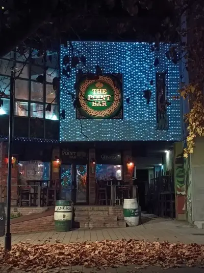 The Point bar