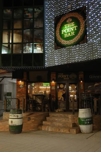 The Point bar