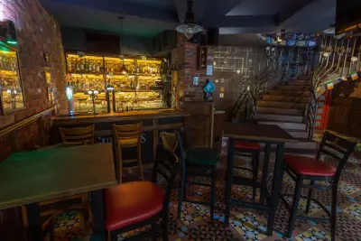 The Point bar