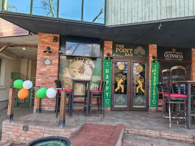 The Point bar