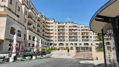 Златни пясъци