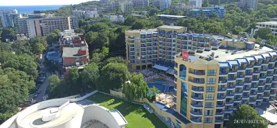 Златни пясъци