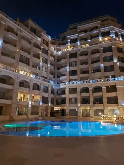 Cabacum Beach Residence Apartment