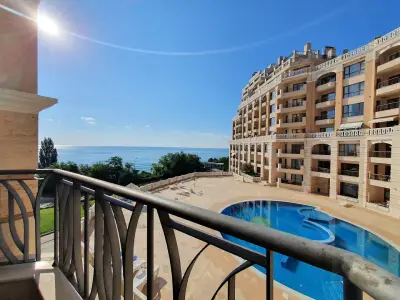 Cabacum Beach Residence Apartment