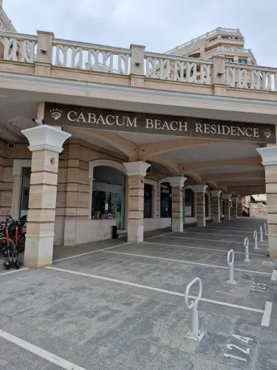 Cabacum Beach Residence Apartment