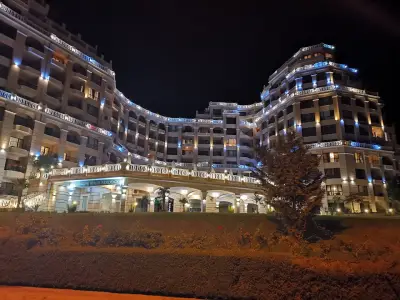 Cabacum Beach Residence Apartment