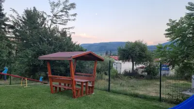 Семеен хотел Света Марина