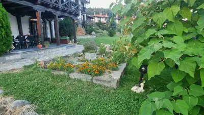 Семеен хотел Света Марина