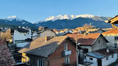 Къща за Гости Планински Здравец