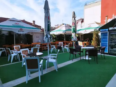 Vıntage Bar & Grilll Търговище