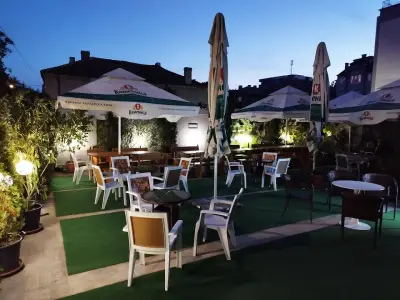 Vıntage Bar & Grilll Търговище