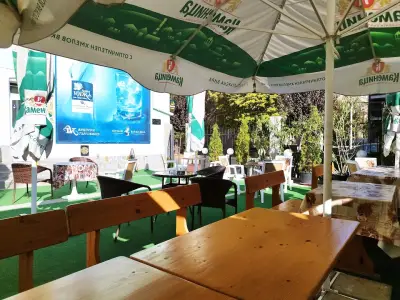 Vıntage Bar & Grilll Търговище