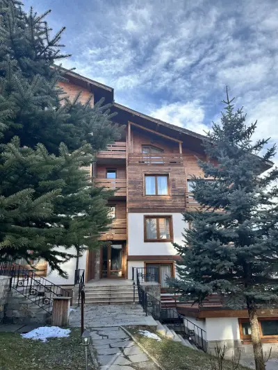 Luxury Collection Apartments St Ivan Rilski 4 stars SPA & Mineral water Bansko