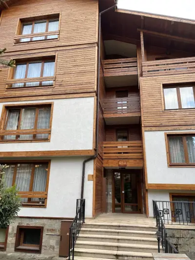 Luxury Collection Apartments St Ivan Rilski 4 stars SPA & Mineral water Bansko