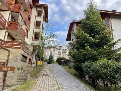 Luxury Collection Apartments St Ivan Rilski 4 stars SPA & Mineral water Bansko
