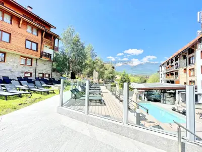 Luxury Collection Apartments St Ivan Rilski 4 stars SPA & Mineral water Bansko