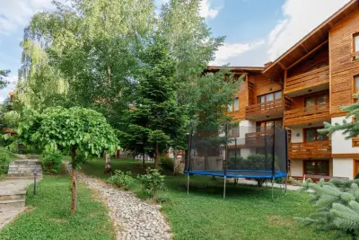 Luxury Collection Apartments St Ivan Rilski 4 stars SPA & Mineral water Bansko