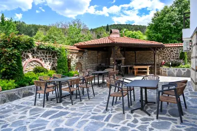 Family hotel Andreev