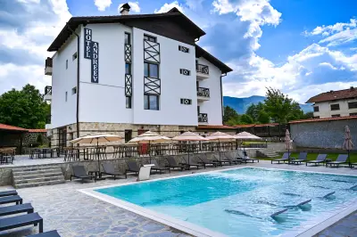 Family hotel Andreev