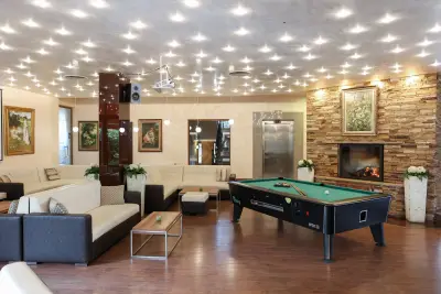 Green Wood Resort Apartments
