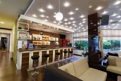 Green Wood Resort Apartments