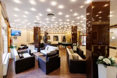 Green Wood Resort Apartments