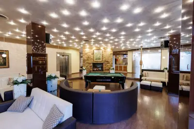 Green Wood Resort Apartments