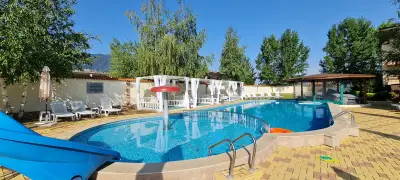 Green Wood Resort Apartments