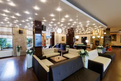 Green Wood Resort Apartments