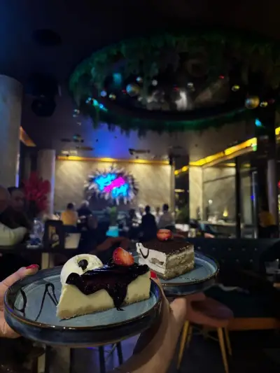 Бар Търговище TEATRO COFFEE LOUNGE