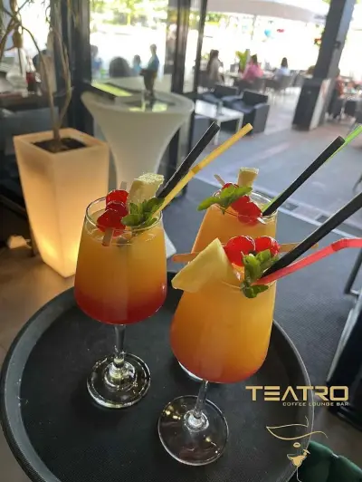 Бар Търговище TEATRO COFFEE LOUNGE