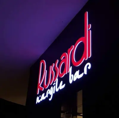 Russardi Nargile Bar