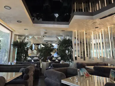 Russardi Nargile Bar