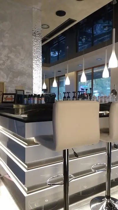 Russardi Nargile Bar