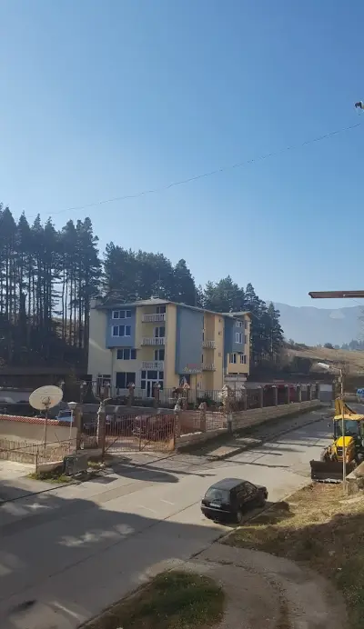 Хотел Матерхорн