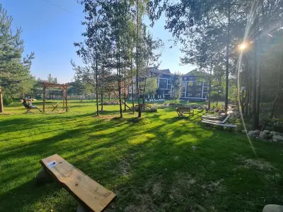 Предела 2 Апартхотел