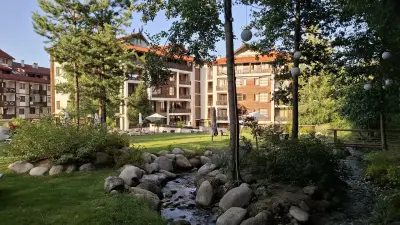 Предела 2 Апартхотел