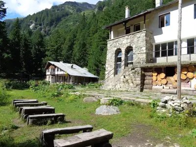 Хижа Скакавица