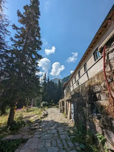 Хижа Скакавица