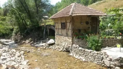 Къмпинг Воденицата