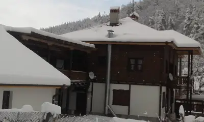 Къща „Старата фурна“