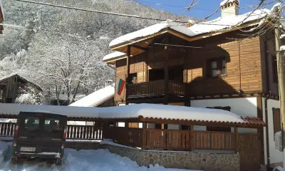 Къща „Старата фурна“